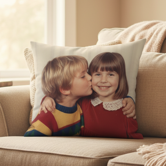 A Second Timeless Pillow