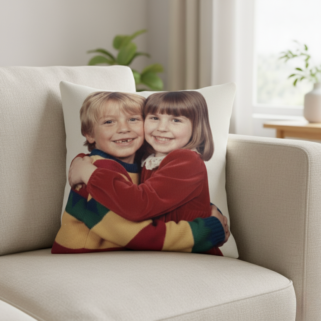 A Second Timeless Pillow